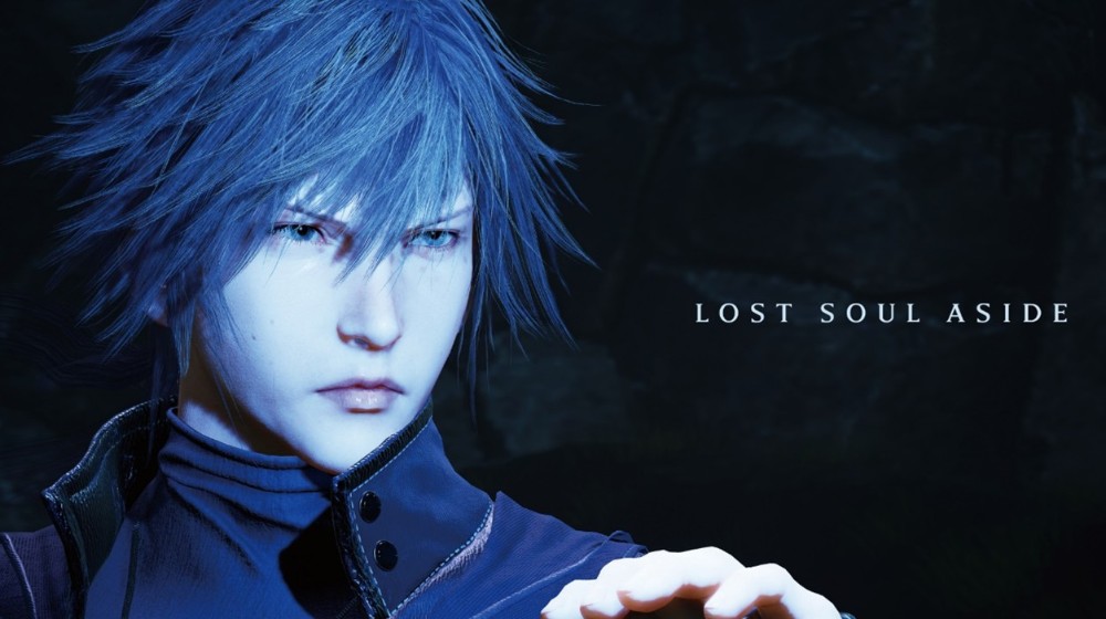 Lost Soul Aside[پW֙CDƬ1