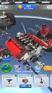 Cars Inc���İ�׿����Ϸ����ͼ2: