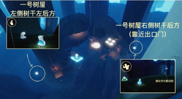 光遇集结季先祖位置在哪 集结季先祖位置分享