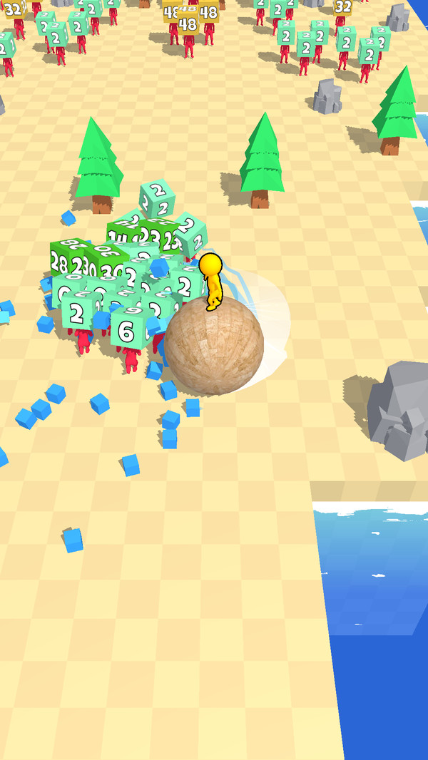 滚石英雄游戏图2