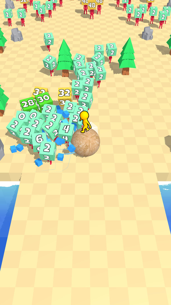 滚石英雄游戏图1