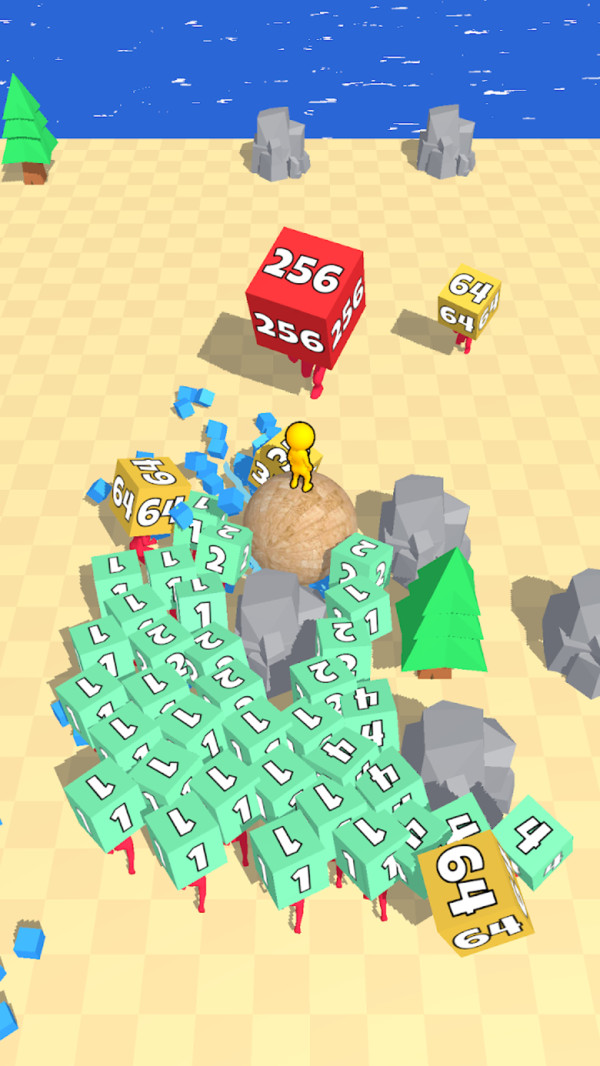 滚石英雄游戏中文安卓版图片1