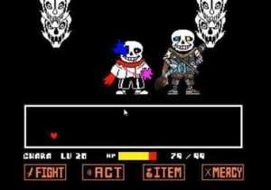 Ink Sans Fightͼ1