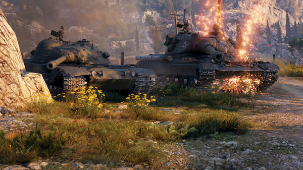 World of Tanks[پWD3: