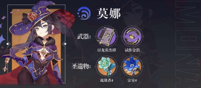 原神烟绯配队怎么搭配 烟绯最强阵容组合推荐