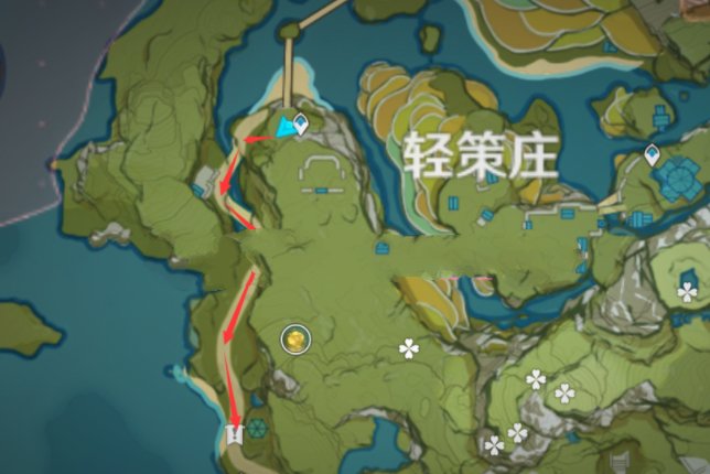 原神怎么无限循环砍树 无限木材刷取路线攻略
