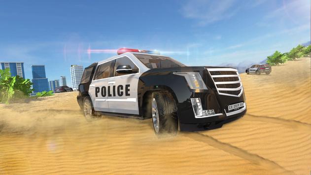 Car Simulator Escalade DrivingİϷͼ1: