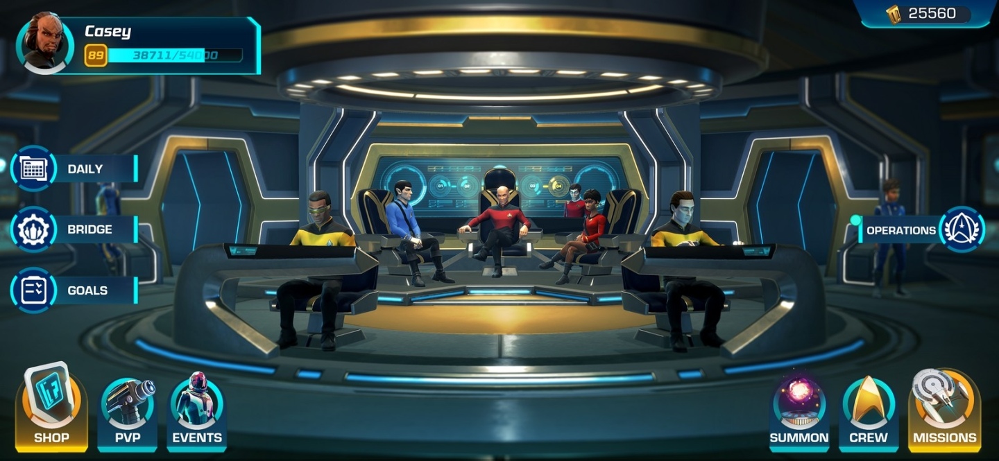 Star Trek Legends[İDƬ1