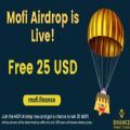 Mofi Finance app