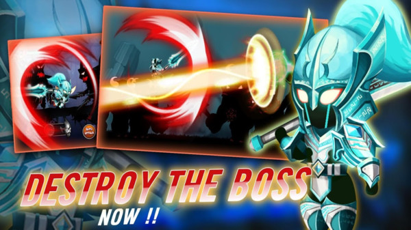 火柴人战神3钻石安卓版图片1