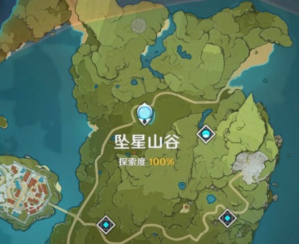 原神垂香木哪里多 垂香木分布在哪