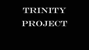Trinity ProjectϷͼ2