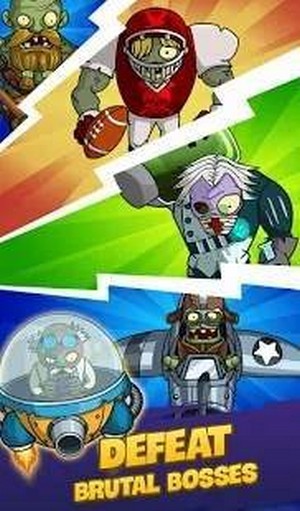 ��Ѫ�Ľ�ʬ��Ϸ�ٷ���׿��ͼ1: