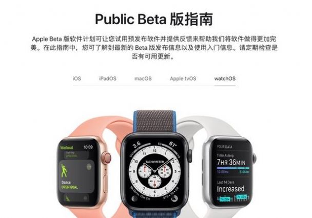 watchOS 7.6 Ԥ Beta4ʽװͼ2: