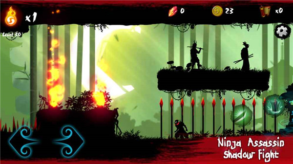 Ninja AssassinϷİ׿ͼ3: