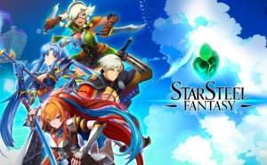 Starsteel Fantasyͼ1