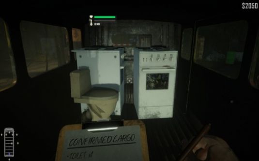 Contraband PoliceĝhaD3: