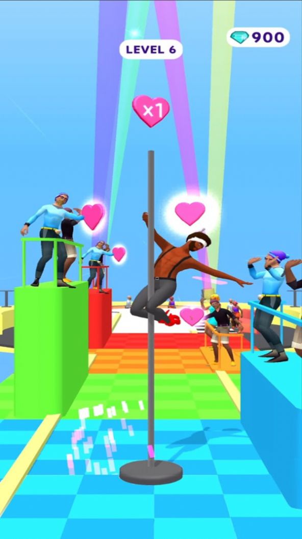 �ֹ���Ů����Ϸ��׿��ͼƬ3