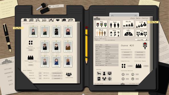 Jury Trial[İD2: