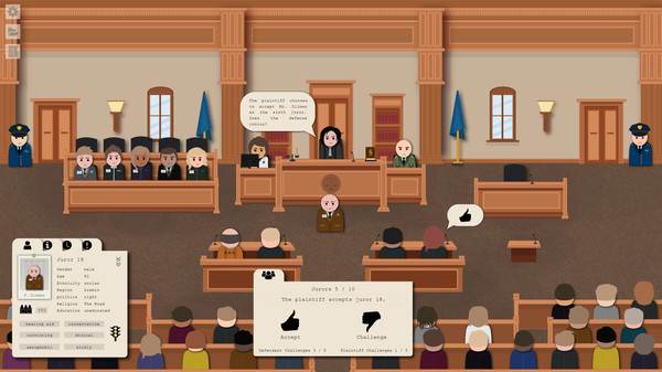 Jury Trial[İDƬ1