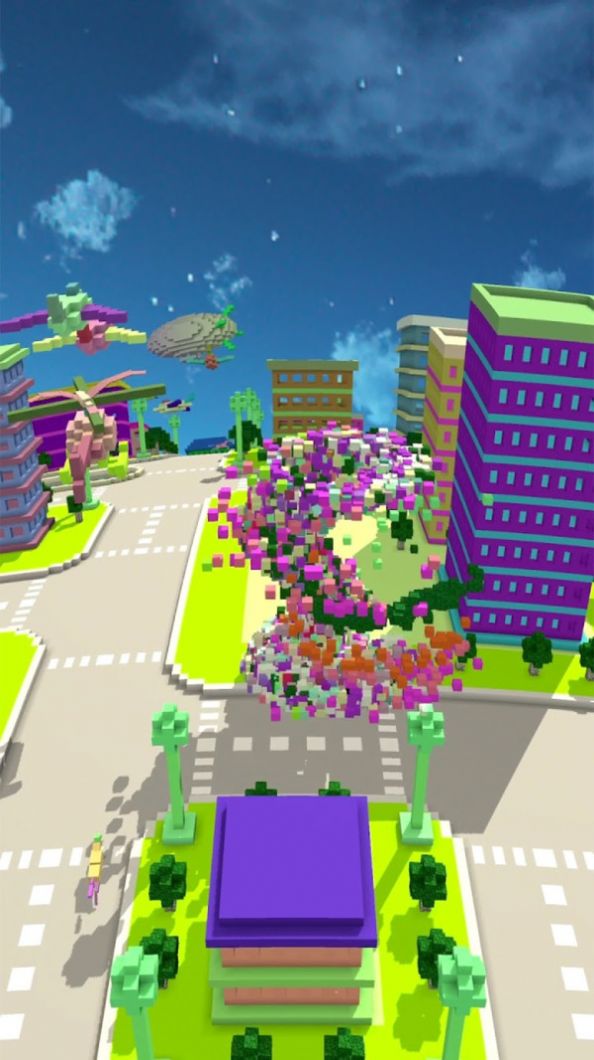 粉末毁灭星球游戏安卓最新下载图片1