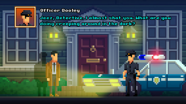 Darkside Detective[hD2: