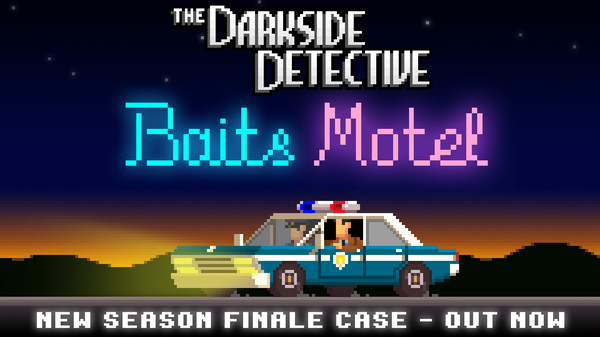 Darkside Detective[hDƬ1