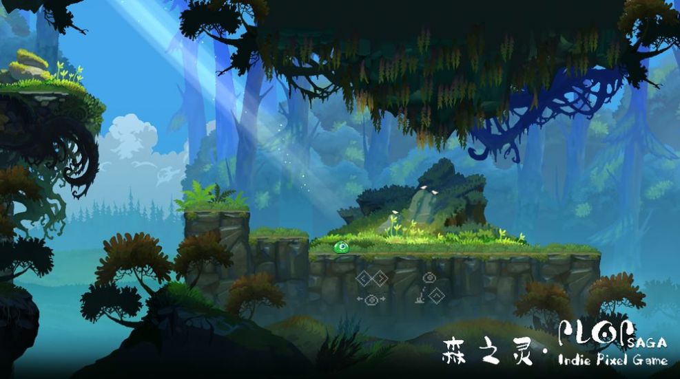 小森灵红包版图2