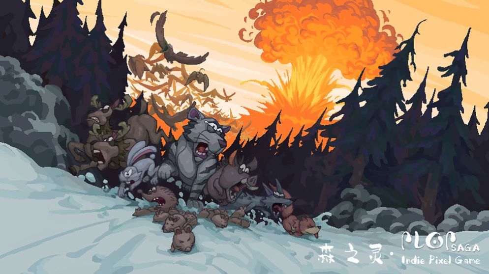 小森灵红包版图3