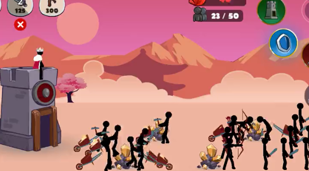 Stickman Clans[֙CD2: