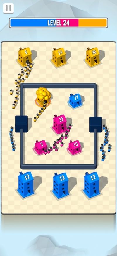 城市战争3D游戏最新安卓版图片1