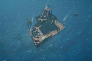 徐大虾勇斗鲨鱼游戏手机版图片1