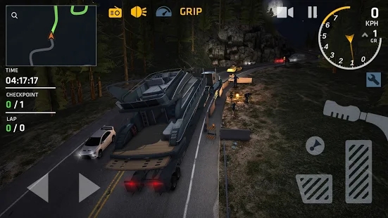 ռ濨ģϷİ棨Truck Simulator Ultimateͼ1: