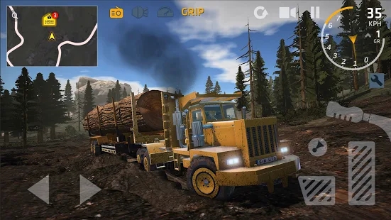 ռ濨ģϷİ棨Truck Simulator Ultimateͼ2: