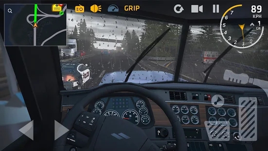ռ濨ģϷİ棨Truck Simulator Ultimateͼ3: