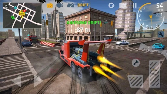 ռ濨ģϷİ棨Truck Simulator UltimateͼƬ1