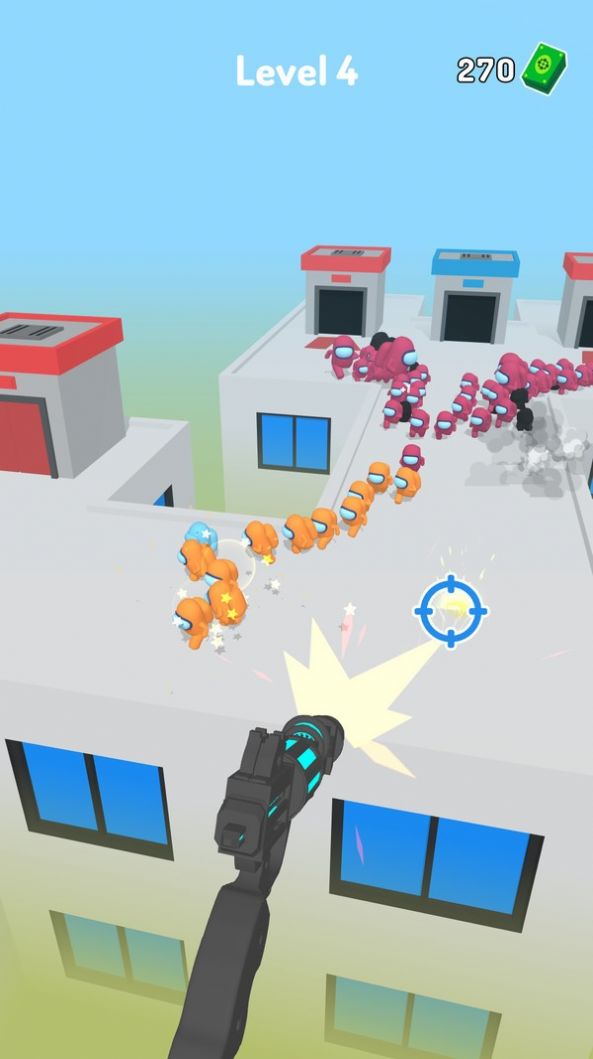 ��Ⱥǹеս����Ϸ��׿������ͼ1: