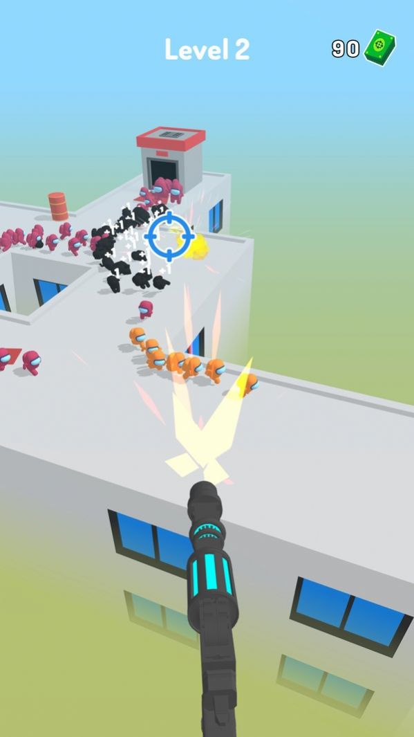 人群枪械战争游戏安卓版下载图片1