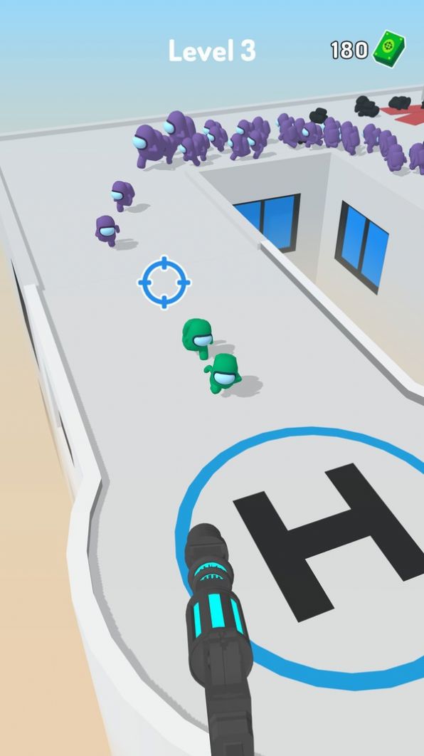 ��Ⱥǹеս����Ϸ��׿������ͼ3: