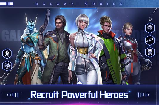 Galaxy Mobile[ٷİD1: