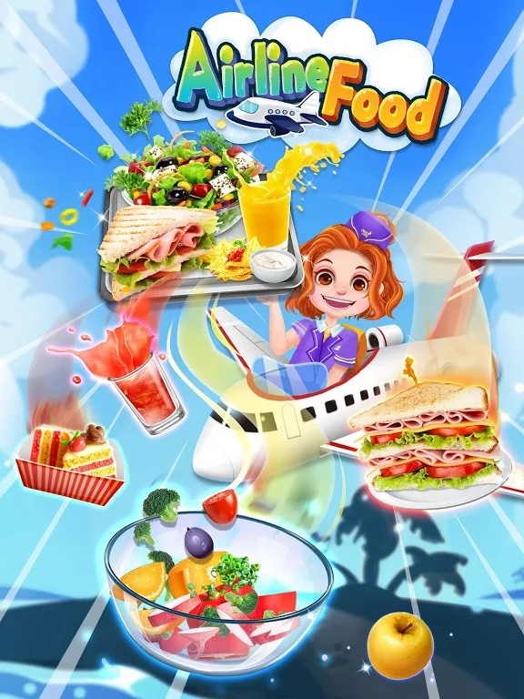 wCN°׿棨Airline FoodDƬ1