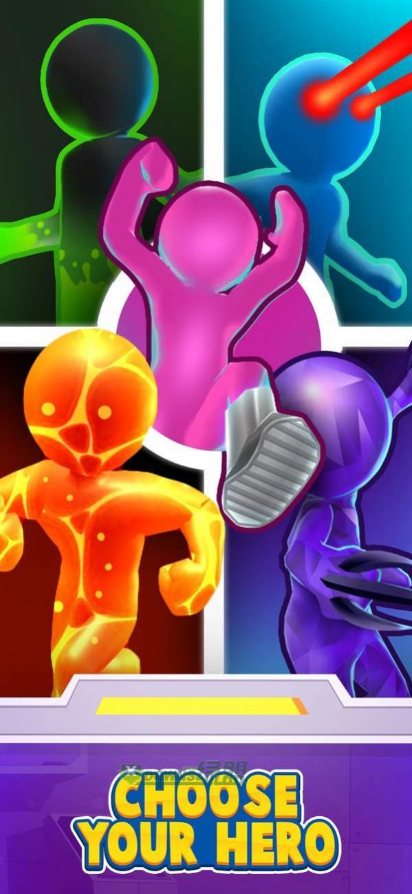 ��������Ӣ����Ϸ�ٷ���׿��ͼ1: