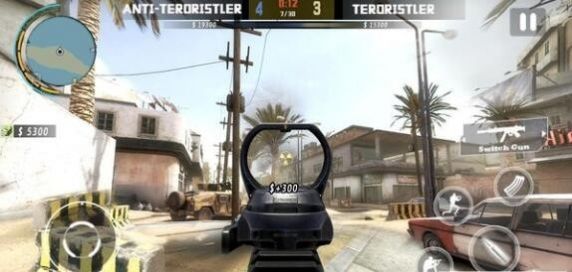 ����ͻ��������Ϸ���İ�׿��ͼ1: