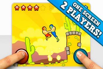 wrestle jumpmanذ׿Ϸͼ2: