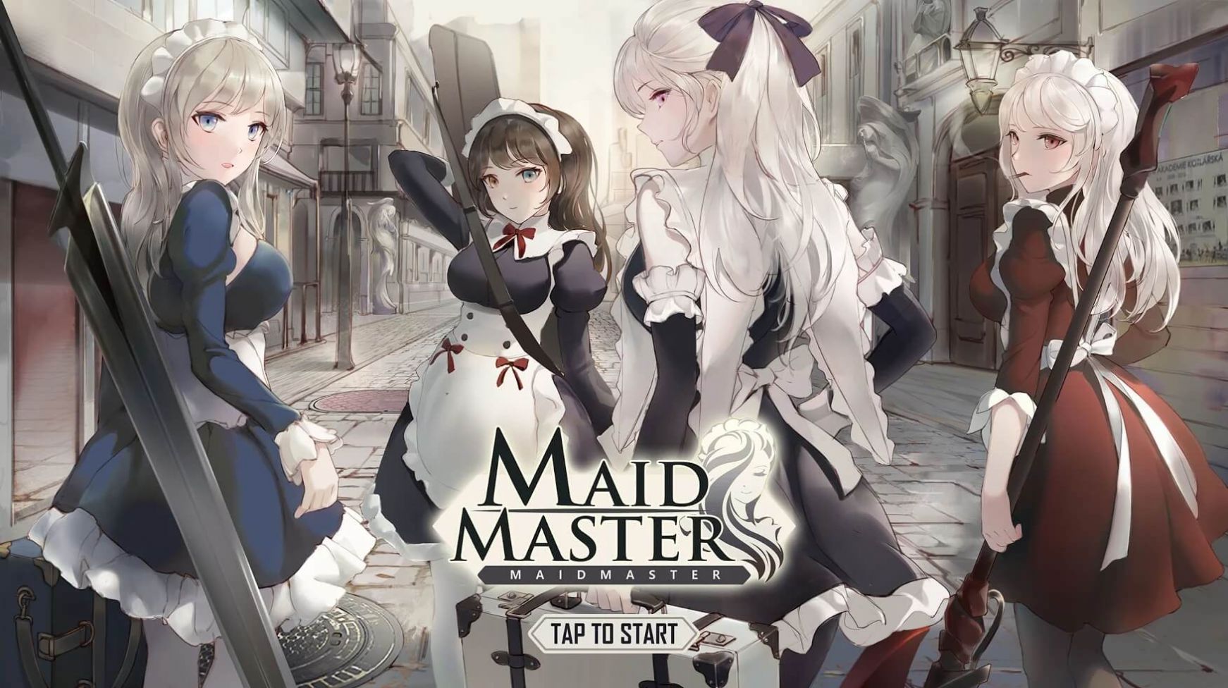 Maid Master��Ϸ�ٷ����İ�ͼƬ2