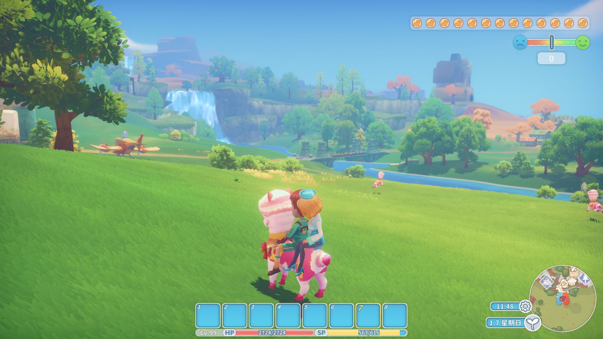 My Time At Portia[֙CD2: