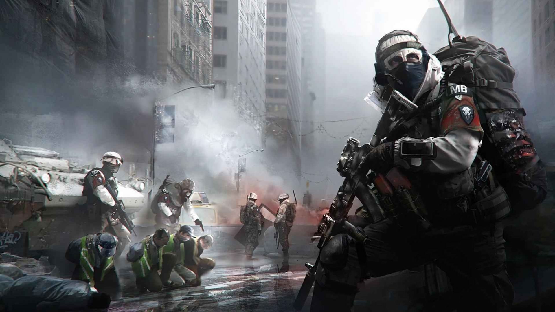 The Division2پWΙCD1: