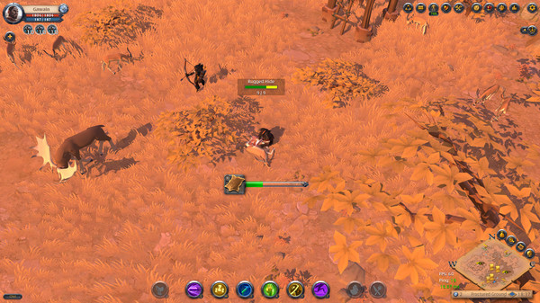 Albion OLiosdD2: