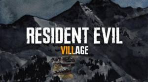 resident evil village׿ͼ1