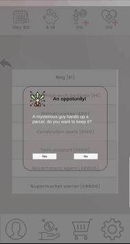 乞丐模拟器致富之路安卓版游戏下载图片1